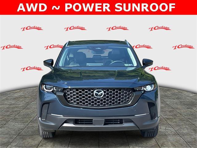 used 2025 Mazda CX-50 car, priced at $31,590