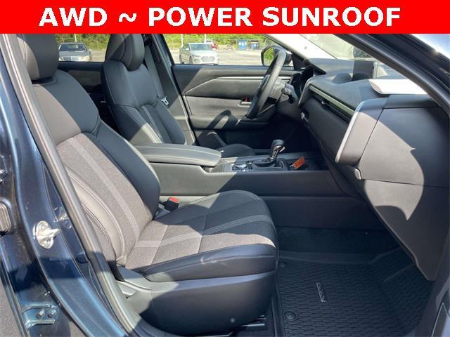 used 2025 Mazda CX-50 car, priced at $31,590