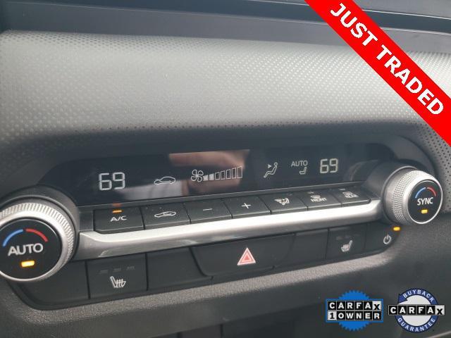 used 2025 Mazda CX-50 car, priced at $32,783