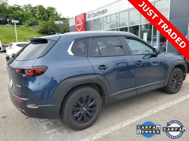 used 2025 Mazda CX-50 car, priced at $32,783