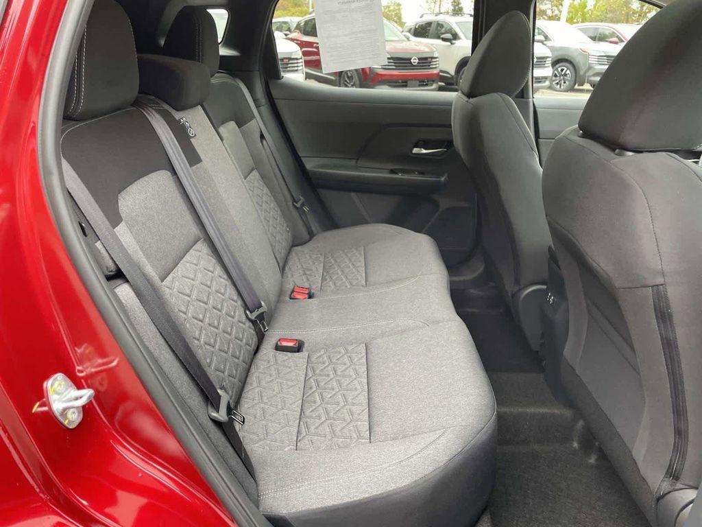 used 2025 Nissan Kicks car, priced at $23,369