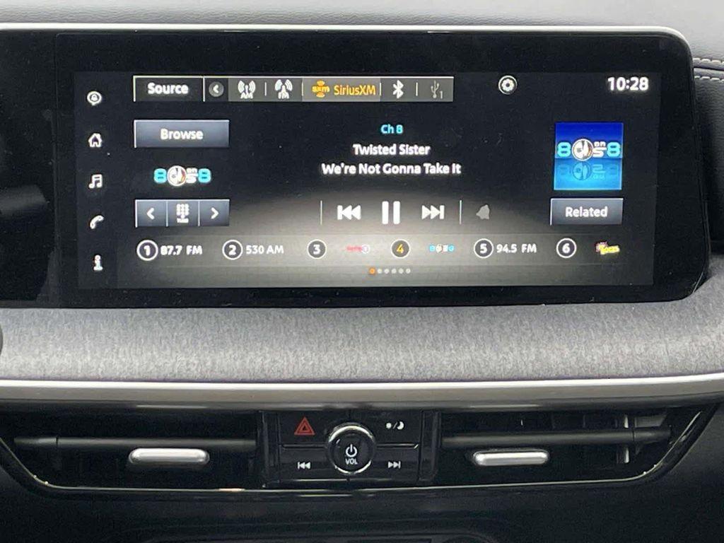 used 2025 Nissan Kicks car, priced at $23,369