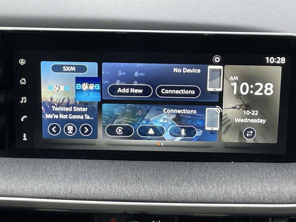 used 2025 Nissan Kicks car, priced at $23,369