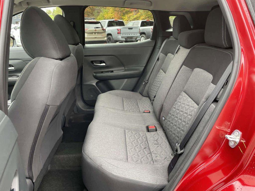 used 2025 Nissan Kicks car, priced at $23,369