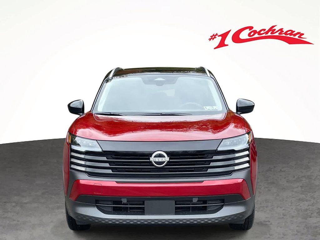 used 2025 Nissan Kicks car, priced at $23,369