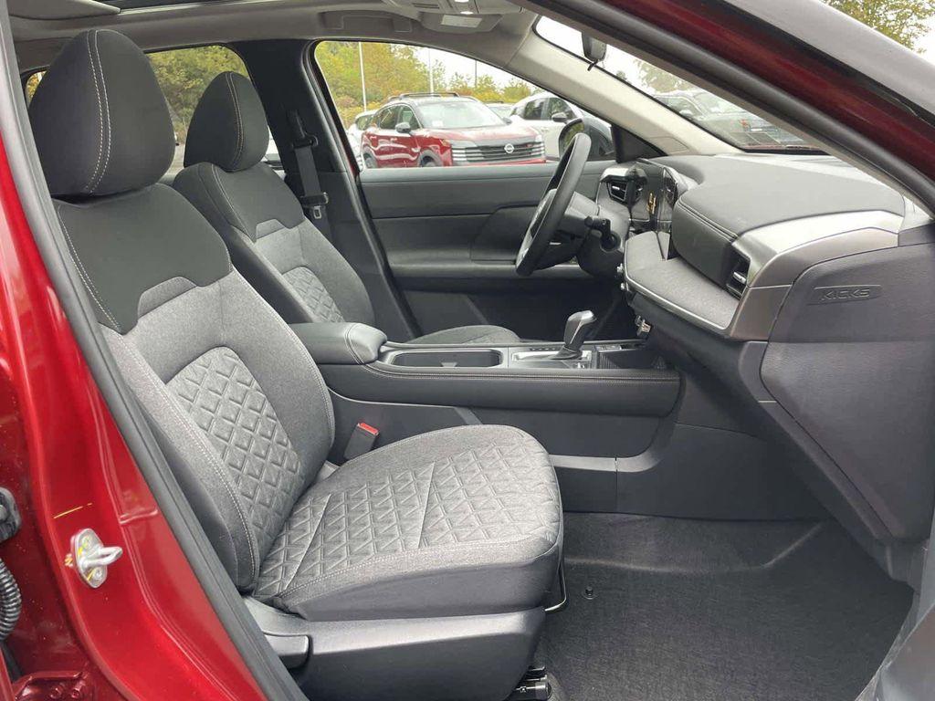 used 2025 Nissan Kicks car, priced at $23,369