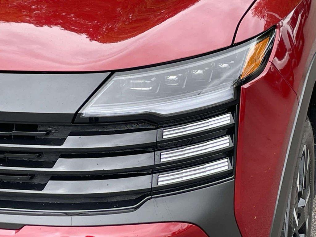 used 2025 Nissan Kicks car, priced at $23,369