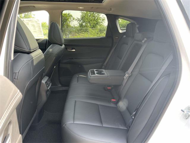 new 2025 Nissan Murano car, priced at $46,211