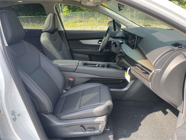 new 2025 Nissan Murano car, priced at $46,211
