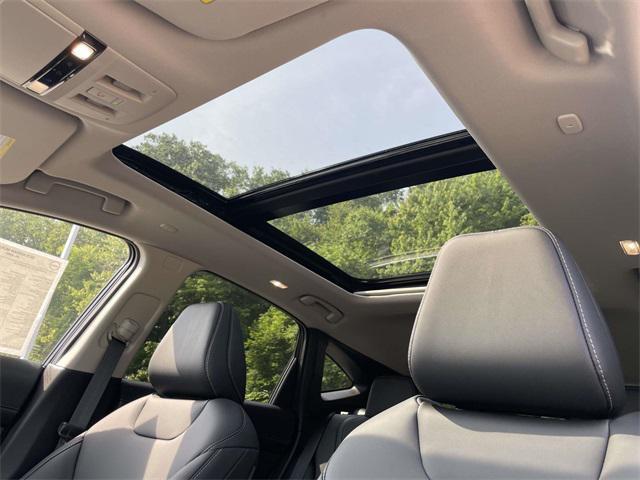 new 2025 Nissan Murano car, priced at $46,211