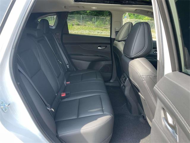 new 2025 Nissan Murano car, priced at $46,211