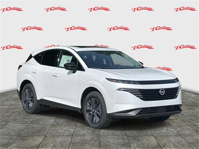 new 2025 Nissan Murano car, priced at $45,983