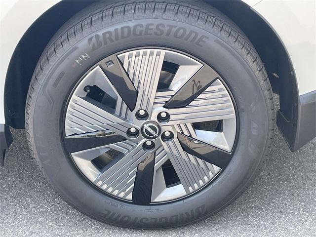 new 2025 Nissan Murano car, priced at $46,211