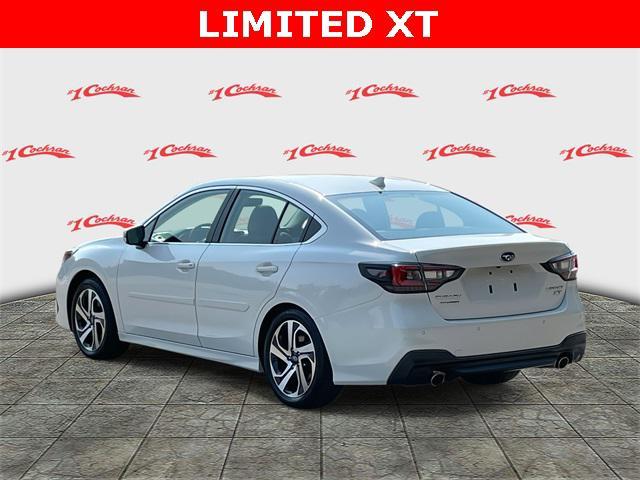used 2022 Subaru Legacy car, priced at $26,000