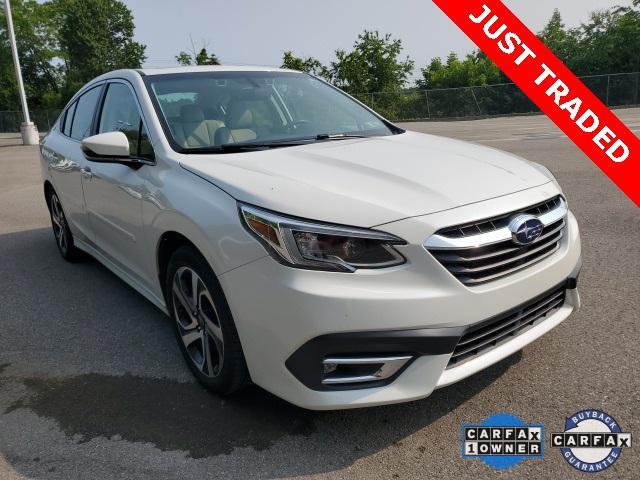 used 2022 Subaru Legacy car, priced at $27,464
