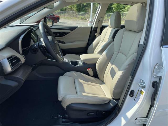 used 2022 Subaru Legacy car, priced at $27,464
