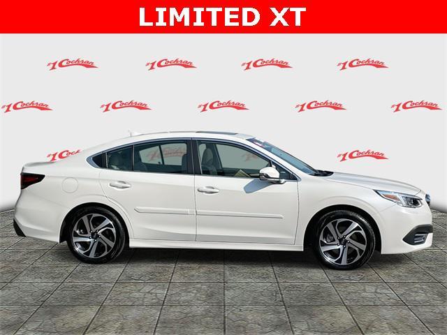 used 2022 Subaru Legacy car, priced at $26,000