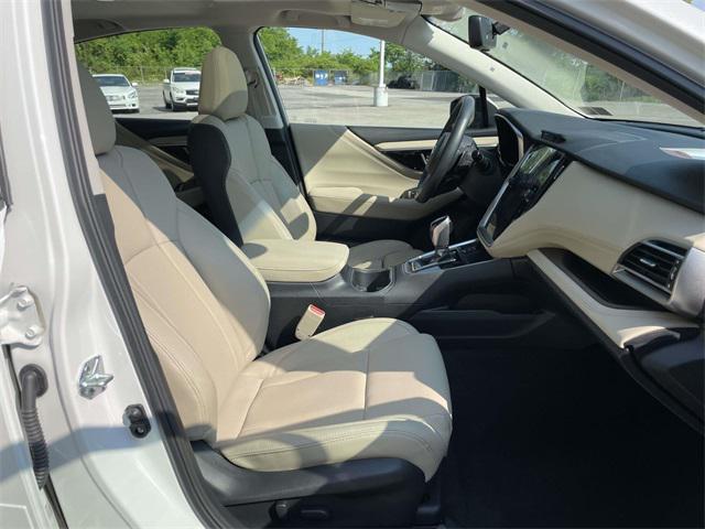used 2022 Subaru Legacy car, priced at $27,464
