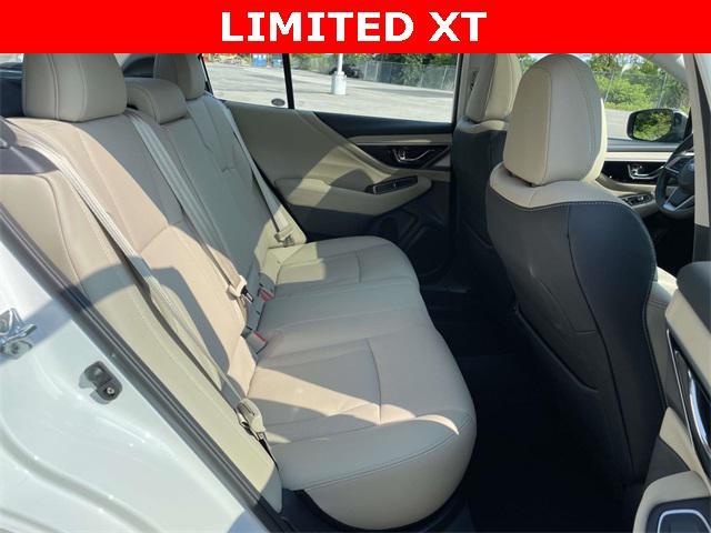 used 2022 Subaru Legacy car, priced at $26,000