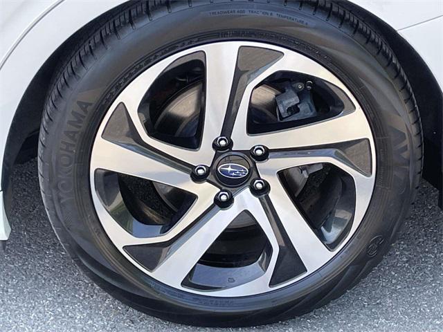 used 2022 Subaru Legacy car, priced at $27,464