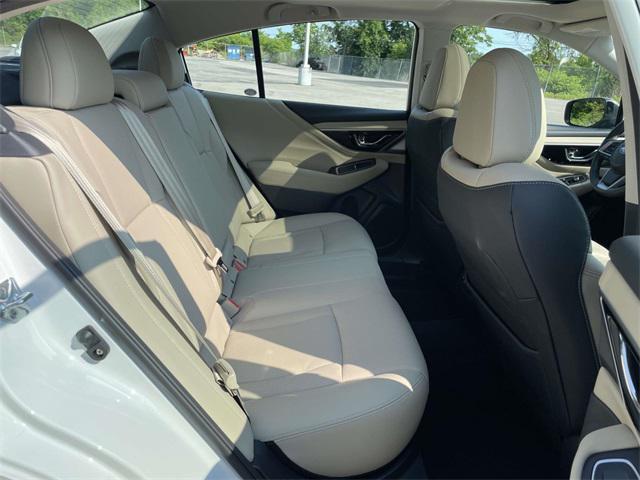 used 2022 Subaru Legacy car, priced at $27,464