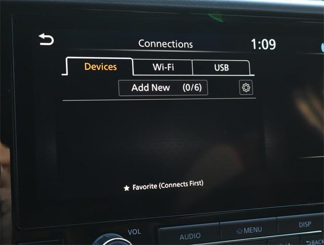 new 2025 Nissan Frontier car, priced at $43,937