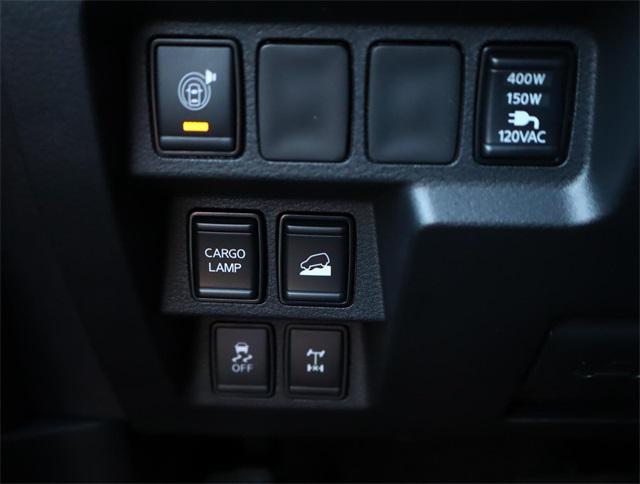 new 2025 Nissan Frontier car, priced at $43,937