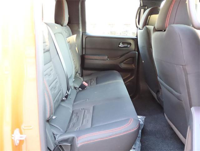 new 2025 Nissan Frontier car, priced at $46,437