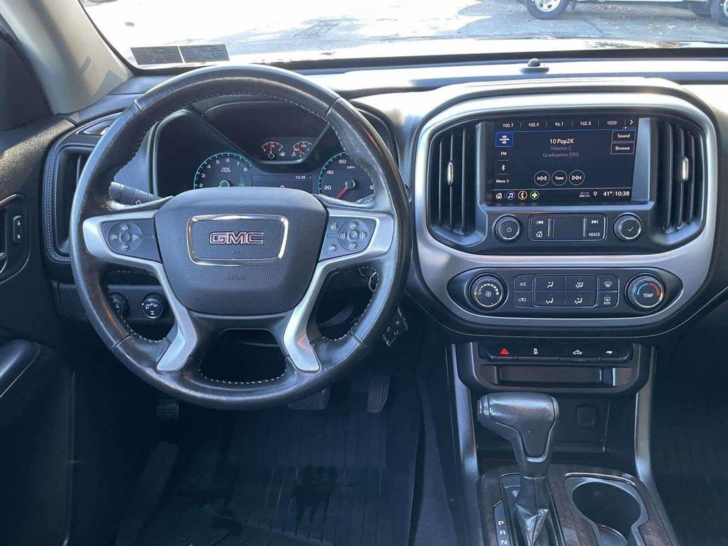 used 2020 GMC Canyon car, priced at $26,155