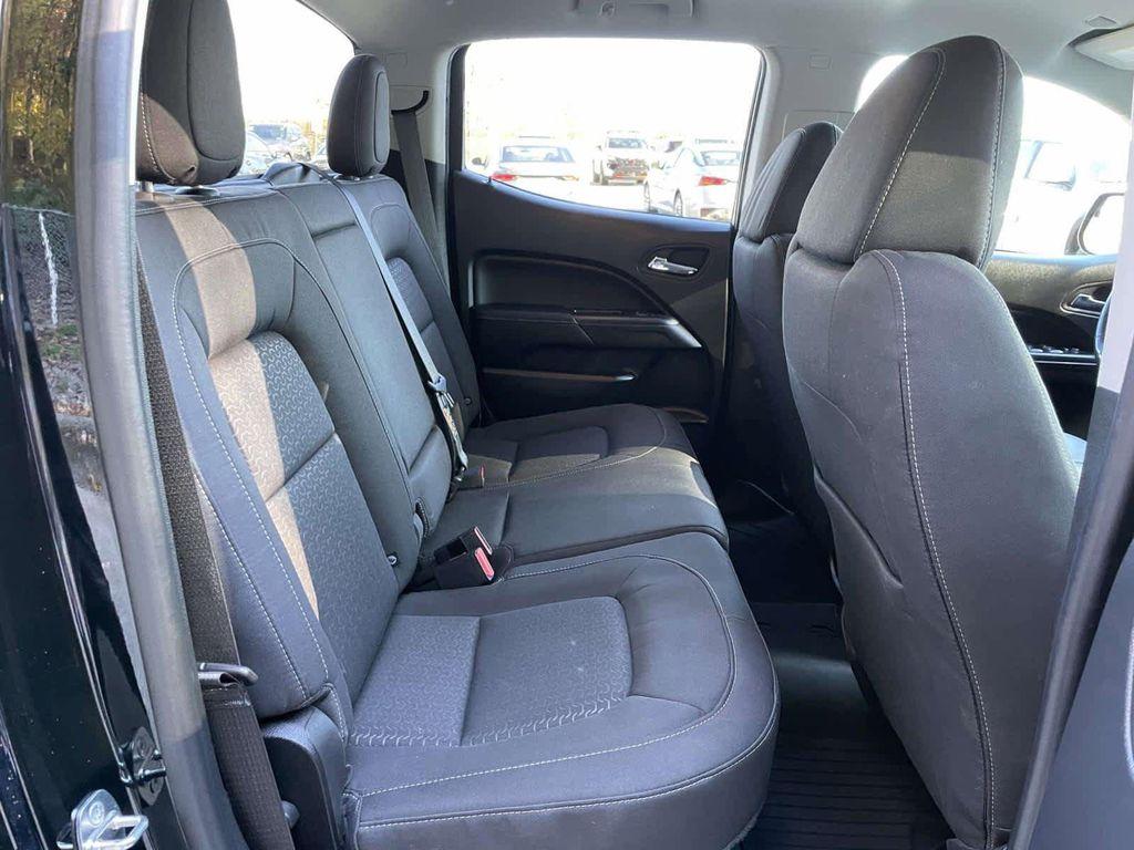 used 2020 GMC Canyon car, priced at $26,155