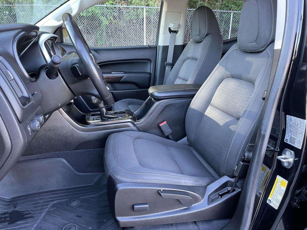 used 2020 GMC Canyon car, priced at $26,155