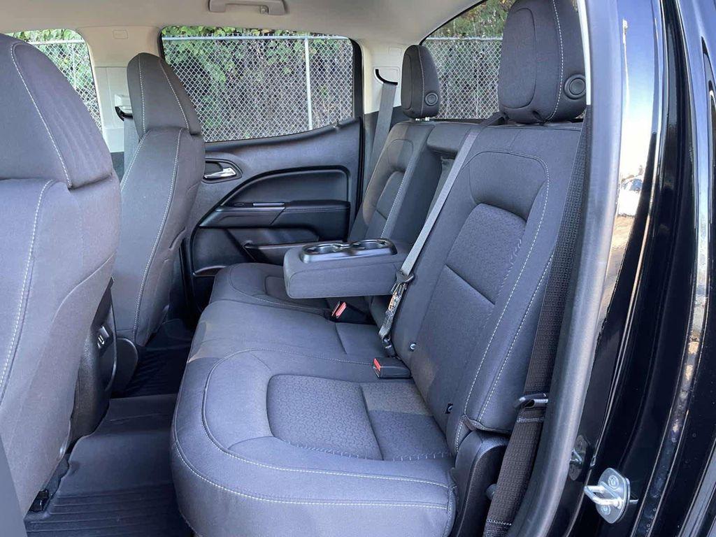 used 2020 GMC Canyon car, priced at $26,155