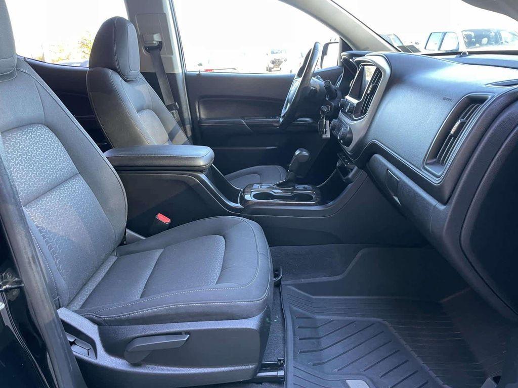 used 2020 GMC Canyon car, priced at $26,155
