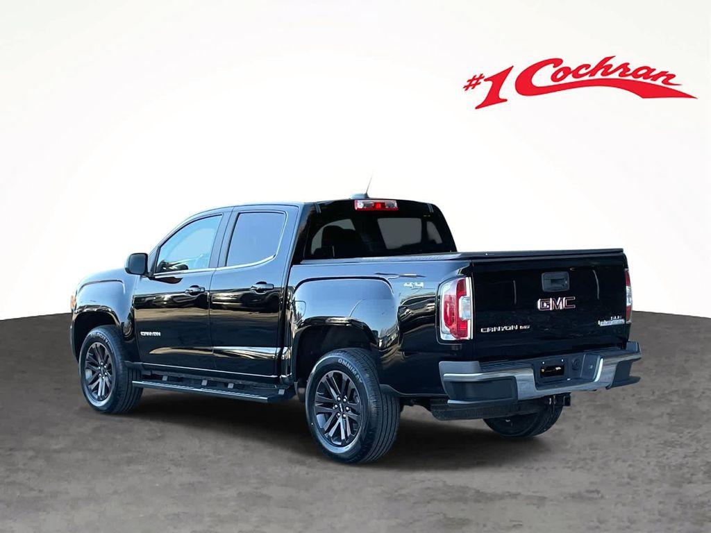 used 2020 GMC Canyon car, priced at $26,155