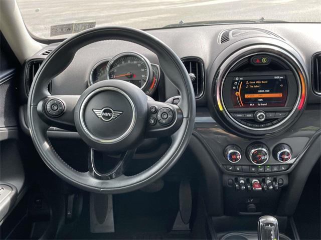 used 2020 MINI Countryman car, priced at $19,840
