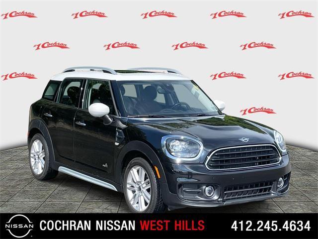 used 2020 MINI Countryman car, priced at $19,840