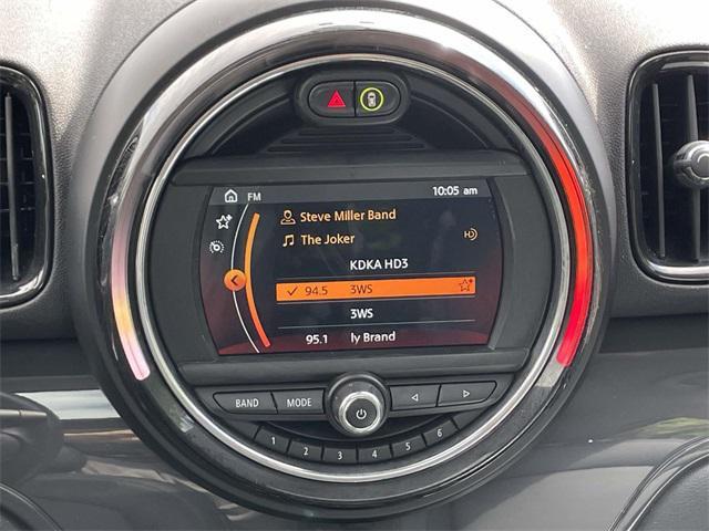 used 2020 MINI Countryman car, priced at $19,840