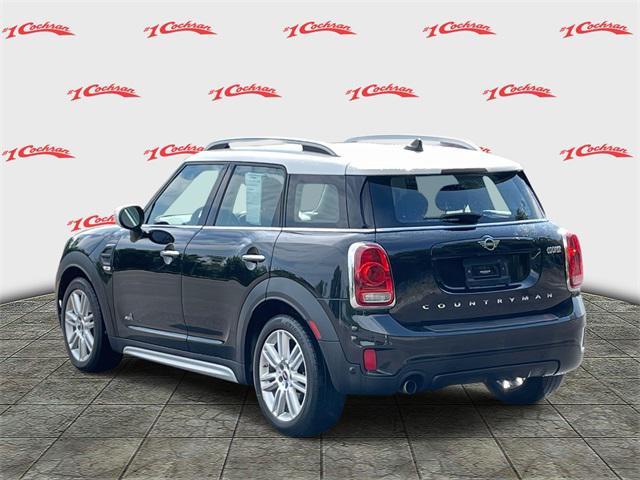 used 2020 MINI Countryman car, priced at $19,840