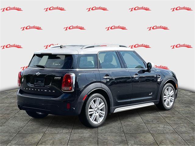 used 2020 MINI Countryman car, priced at $19,840
