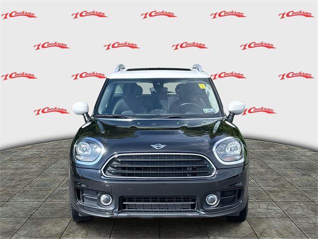 used 2020 MINI Countryman car, priced at $19,840