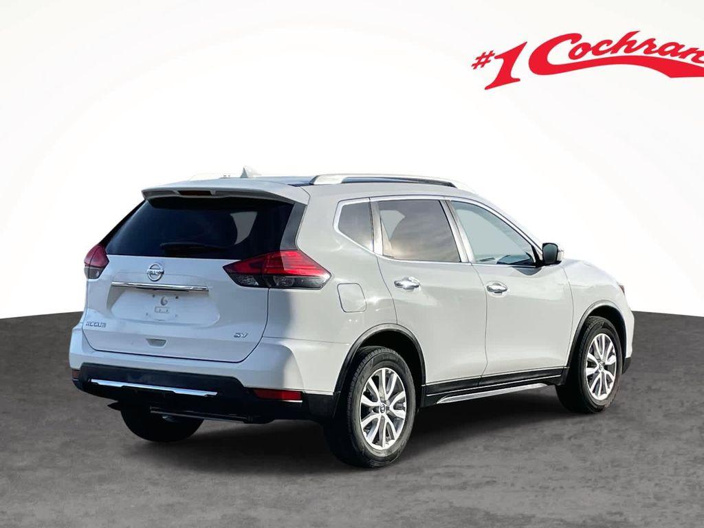 used 2017 Nissan Rogue car, priced at $10,492