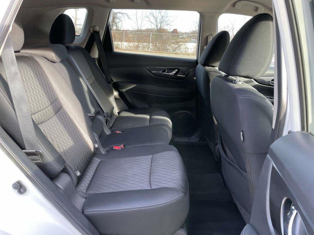 used 2017 Nissan Rogue car, priced at $10,492