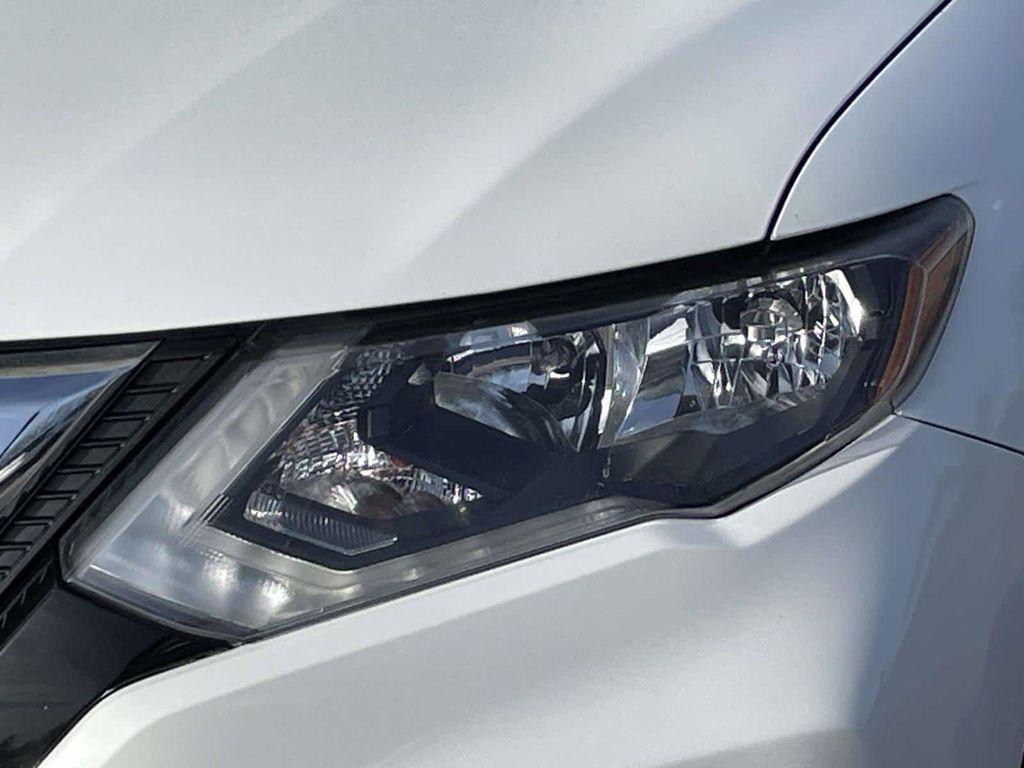 used 2017 Nissan Rogue car, priced at $10,492