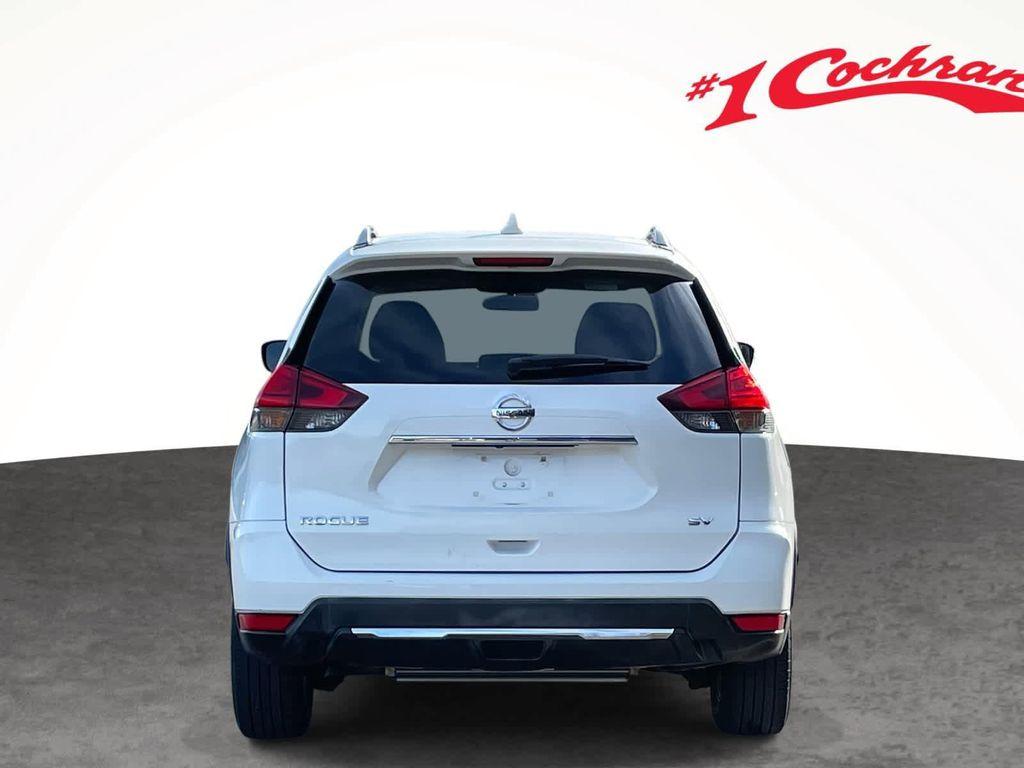 used 2017 Nissan Rogue car, priced at $10,492