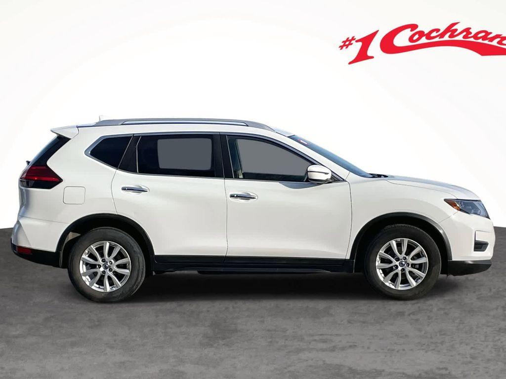 used 2017 Nissan Rogue car, priced at $10,492