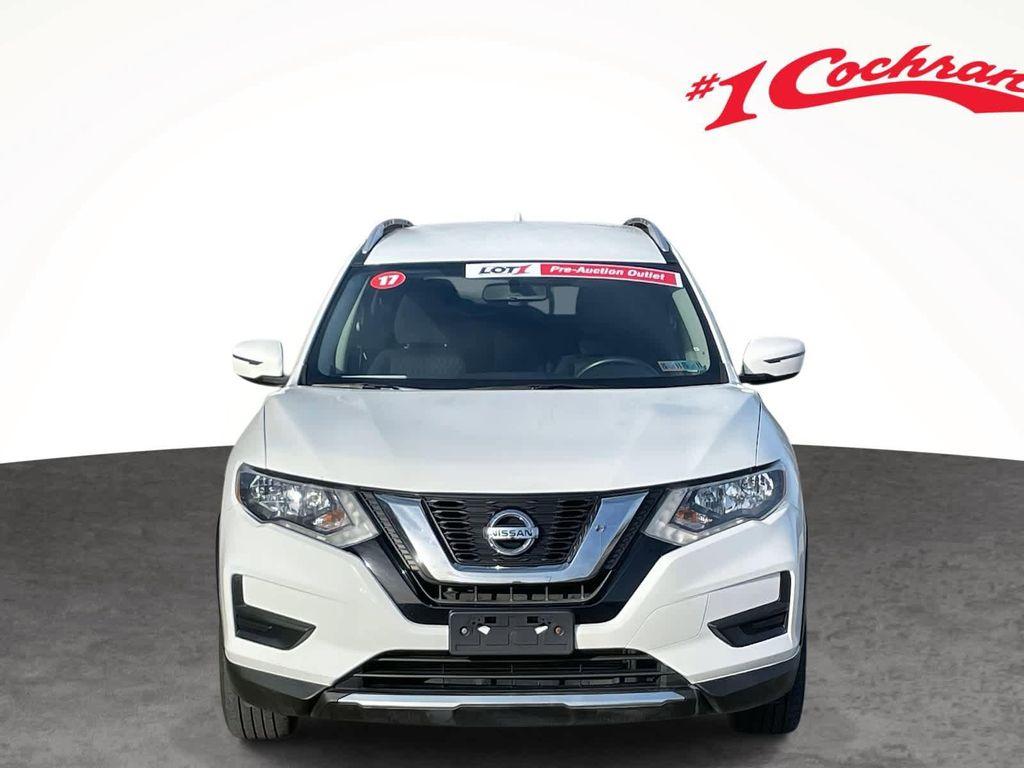 used 2017 Nissan Rogue car, priced at $10,492