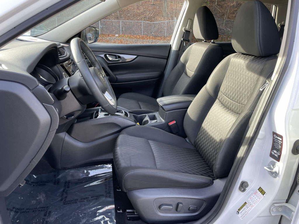 used 2017 Nissan Rogue car, priced at $10,492