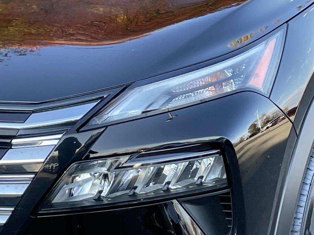 used 2024 Nissan Rogue car, priced at $26,955