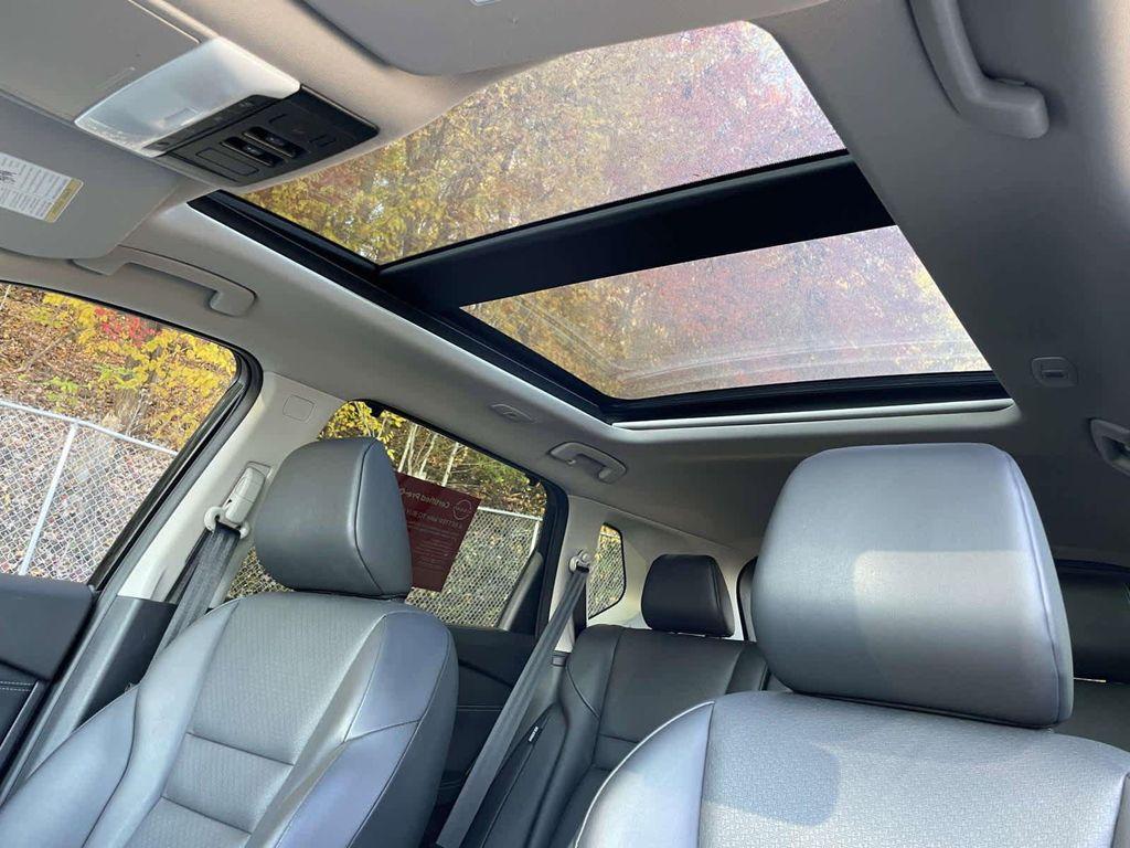 used 2024 Nissan Rogue car, priced at $26,955