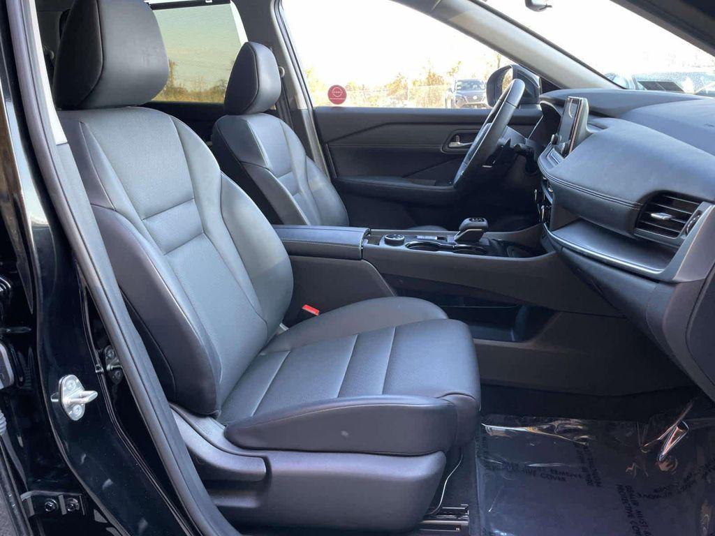 used 2024 Nissan Rogue car, priced at $26,955